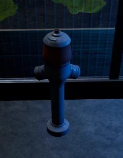 WaterHydrant 150m range